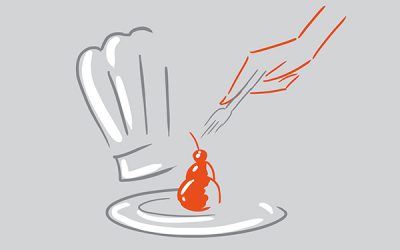 Gregory Cuilleron handicap : L&rsquo;art culinaire