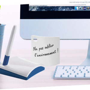 Le pense-bête écologique