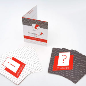 Jeu MEMO/DIFF sur les troubles Dys