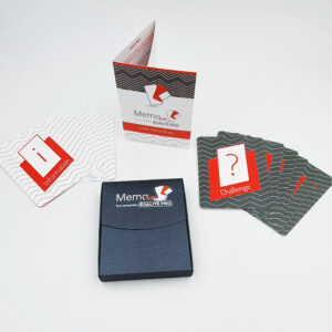 Jeu MEMO/DIFF sur l'égalité pro