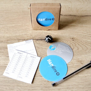 Jeu Han/dire + sur le handicap